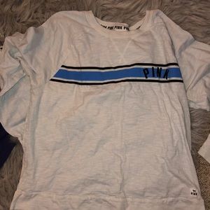 PINK jersey long sleeve